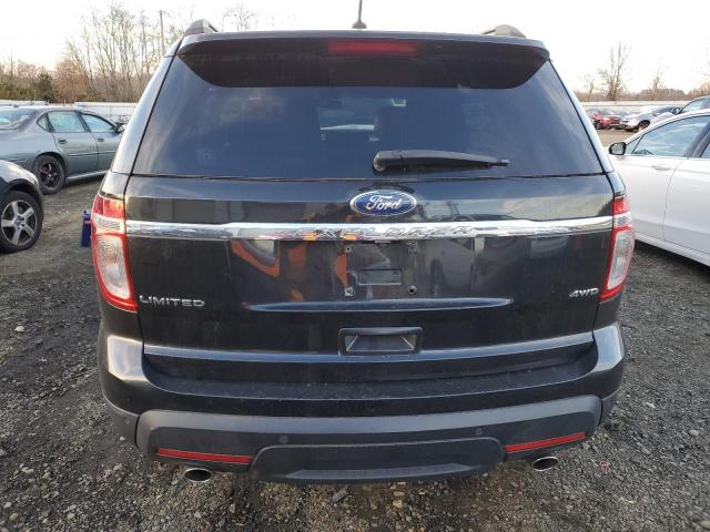 Photo 6 from auction – 2012 FORD EXPLORER L with VIN 1FMHK8F88CGA62696