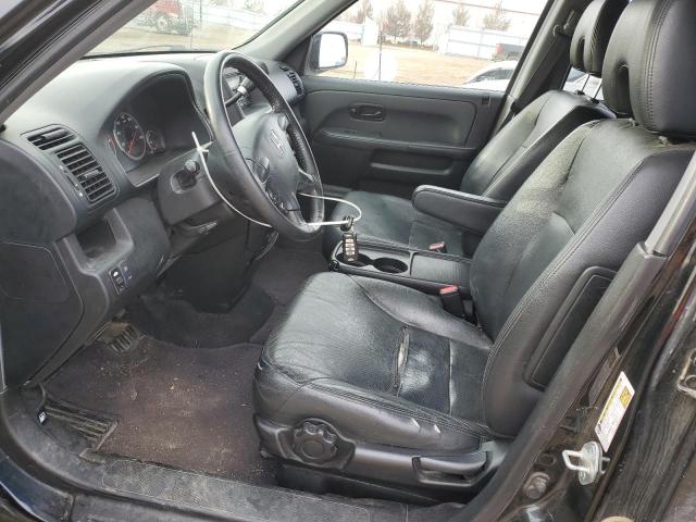 Photo 7 from auction – 2006 HONDA CR-V SE with VIN JHLRD78976C040108