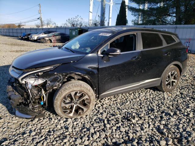 KIA SPORTAGE E 2023 with VIN 5XYK33AF9PG015363 - Photo from auction