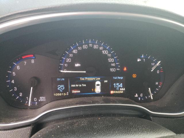Photo 9 from auction – 2014 CADILLAC SRX with VIN 3GYFNAE37ES688206