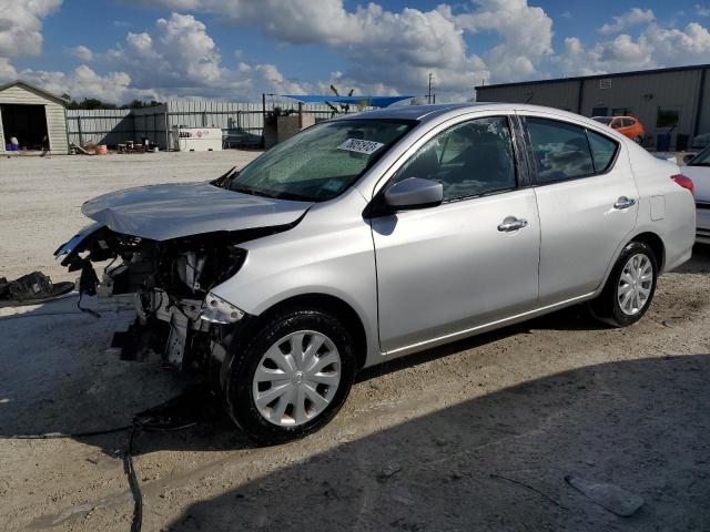 Photo 1 from auction – 2019 NISSAN VERSA S with VIN 3N1CN7AP0KL877910