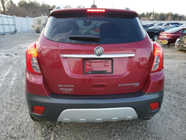 Photo 6 from auction – 2015 BUICK ENCORE CON with VIN KL4CJFSB9FB171056