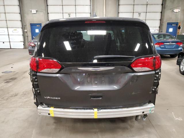 Photo 6 from auction – 2020 CHRYSLER VOYAGER L with VIN 2C4RC1AG7LR232945
