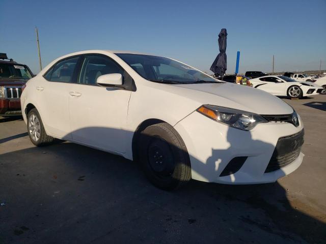 Photo 4 from auction – 2015 TOYOTA COROLLA L with VIN 2T1BURHE3FC400862