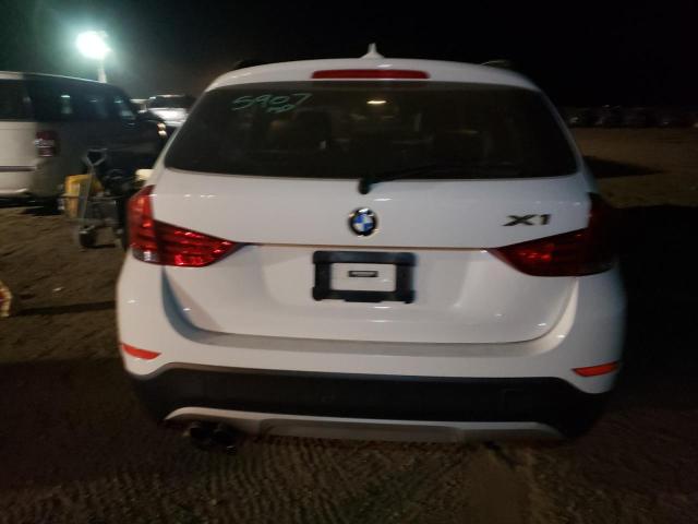 Photo 6 from auction – 2014 BMW X1 XDRIVE3 with VIN WBAVM5C52EVV91731