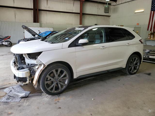 FORD EDGE SPORT 2018 with VIN 2FMPK4AP3JBC51229 - Photo from auction