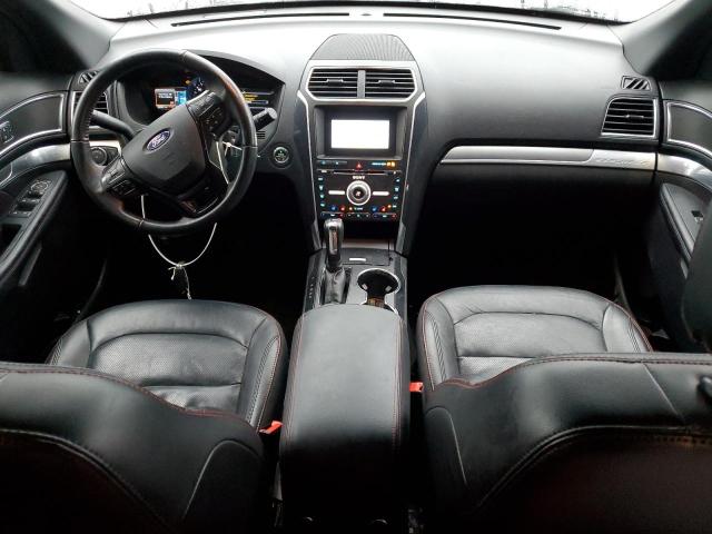 Photo 8 from auction – 2018 FORD EXPLORER S with VIN 1FM5K8GT3JGB87351