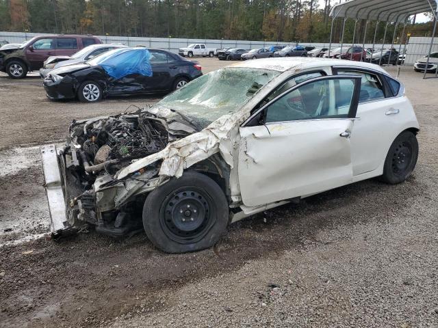 NISSAN ALTIMA 2.5 2016 with VIN 1N4AL3AP6GN375354 - Photo from auction