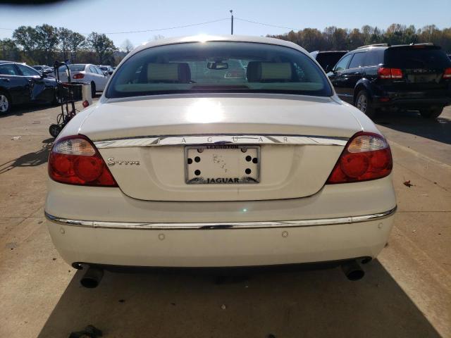 Photo 6 from auction – 2007 JAGUAR S-TYPE with VIN SAJWA01A57FN75430