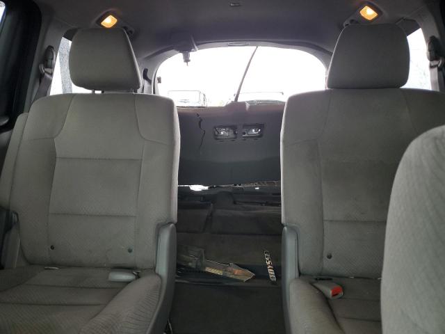 Photo 10 from auction – 2017 HONDA ODYSSEY SE with VIN 5FNRL5H33HB015261