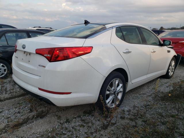 Photo 3 from auction – 2012 KIA OPTIMA EX with VIN 5XXGN4A76CG071760