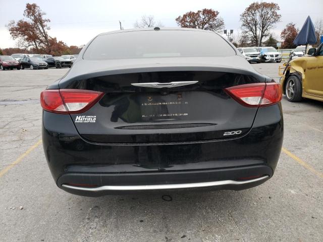 Photo 6 from auction – 2015 CHRYSLER 200 LIMITE with VIN 1C3CCCAB3FN555188