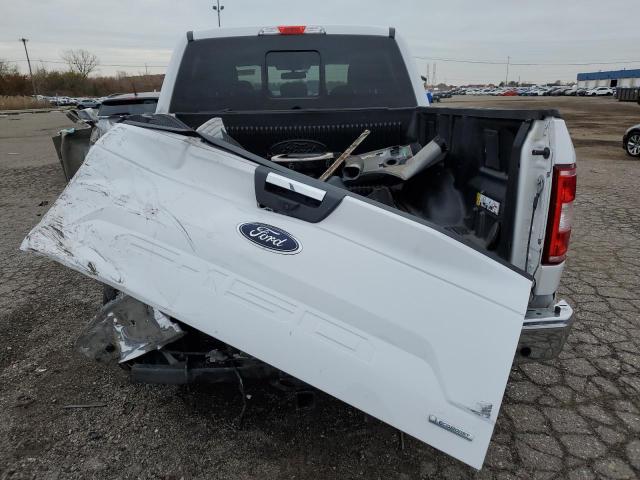 Photo 6 from auction – 2020 FORD F150 SUPER with VIN 1FTEW1EP5LFB31099