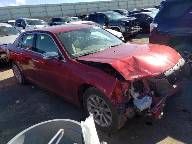 Photo 4 from auction – 2011 CHRYSLER 300C with VIN 2C3CA6CT4BH537928