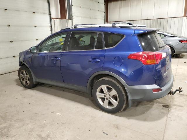Photo 2 from auction – 2014 TOYOTA RAV4 XLE with VIN 2T3RFREV9EW135768