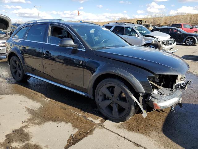 Photo 4 from auction – 2013 AUDI A4 ALLROAD with VIN WA19FAFL4DA131164