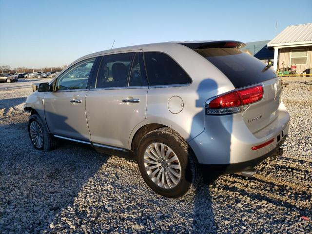 Photo 2 from auction – 2011 LINCOLN MKX with VIN 2LMDJ6JK8BBJ24763