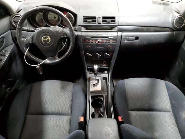 Photo 8 from auction – 2008 MAZDA 3 I with VIN JM1BK32F581165473