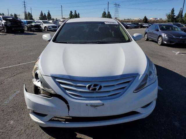 Photo 5 from auction – 2012 HYUNDAI SONATA GLS with VIN 5NPEB4AC1CH394924