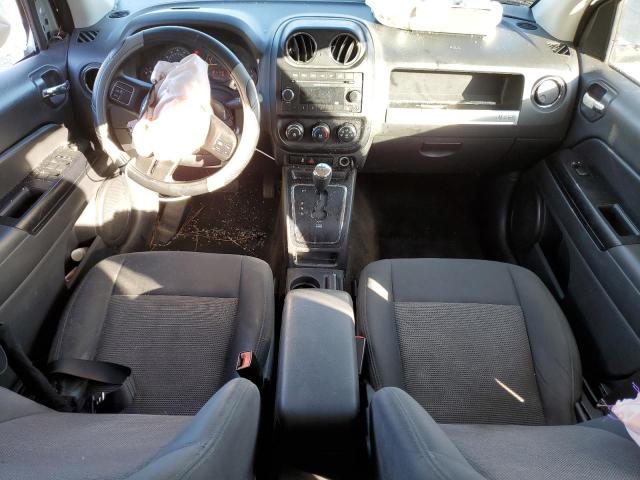 Photo 8 from auction – 2014 JEEP COMPASS SP with VIN 1C4NJCBA8ED552601