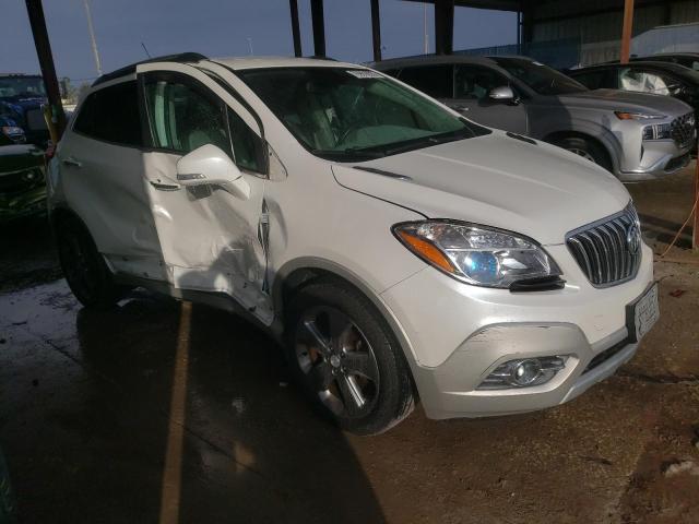 Photo 4 from auction – 2014 BUICK ENCORE CON with VIN KL4CJBSB7EB573441