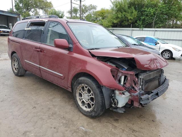Photo 4 from auction – 2007 HYUNDAI ENTOURAGE with VIN KNDMC233576019757