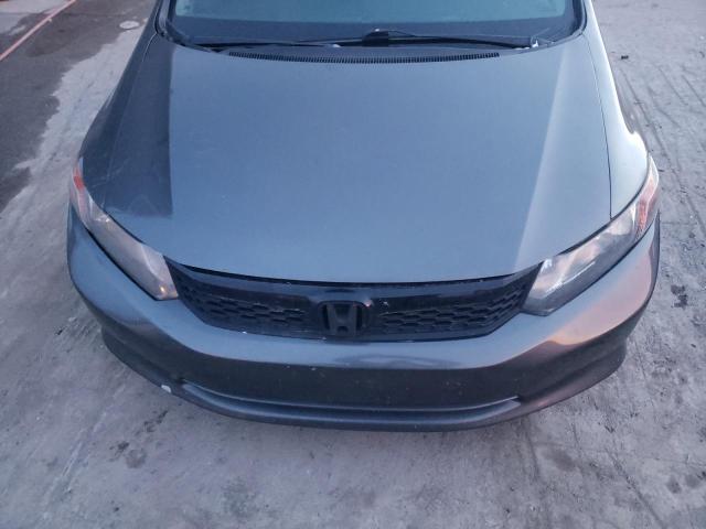 Photo 11 from auction – 2012 HONDA CIVIC LX with VIN 2HGFB2F5XCH327655