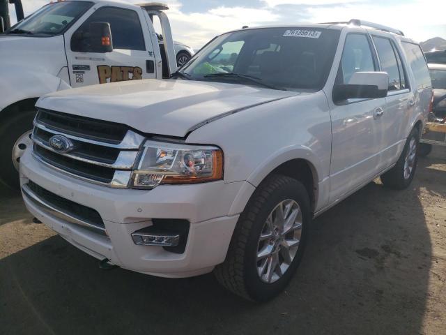 FORD EXPEDITION 2016 with VIN 1FMJU2ATXGEF18476 - Photo from auction