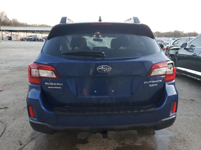 Photo 6 from auction – 2016 SUBARU OUTBACK 3. with VIN 4S4BSENC8G3231901
