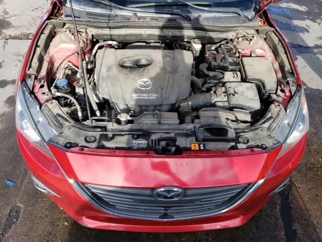 Photo 11 from auction – 2015 MAZDA 3 TOURING with VIN 3MZBM1V73FM216436