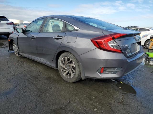 Photo 2 from auction – 2016 HONDA CIVIC EX with VIN 2HGFC2F75GH547046