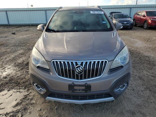Photo 5 from auction – 2014 BUICK ENCORE CON with VIN KL4CJBSB5EB516963