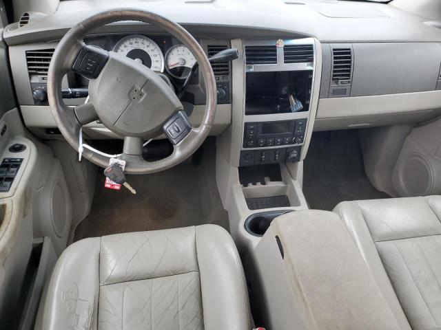 Photo 8 from auction – 2005 DODGE DURANGO LI with VIN 1D8HB58DX5F591865