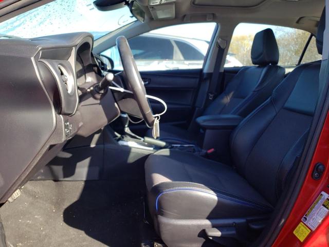 Photo 7 from auction – 2018 TOYOTA COROLLA L with VIN 2T1BURHE4JC969681