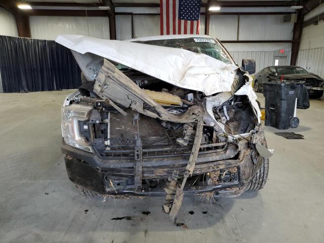Photo 5 from auction – 2020 FORD F150 with VIN 1FTMF1CB5LKF50449
