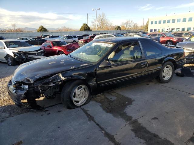 FORD THUNDERBIR 1997 with VIN 1FALP62W0VH167695 - Photo from auction