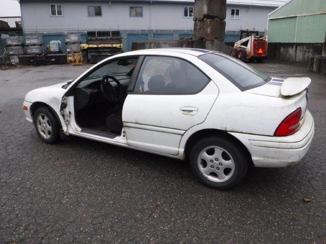 Photo 2 from auction – 1998 DODGE NEON HIGHL with VIN 1B3ES47Y1WD575617