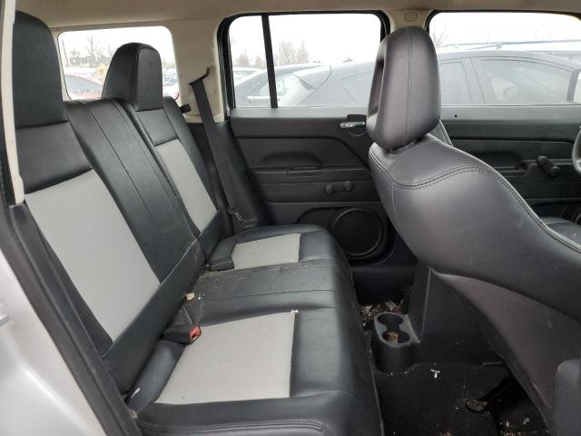 Photo 11 from auction – 2008 JEEP PATRIOT with VIN 1J8FF28W48D705233