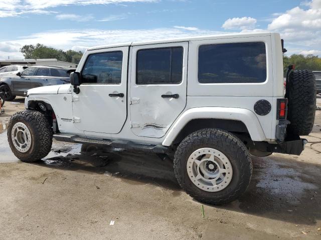 Photo 2 from auction – 2011 JEEP WRANGLER U with VIN 1J4BA3H10BL615809