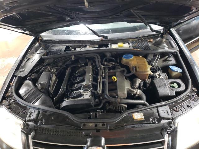 Photo 11 from auction – 2005 VOLKSWAGEN PASSAT GLS with VIN WVWCD63B85E146223