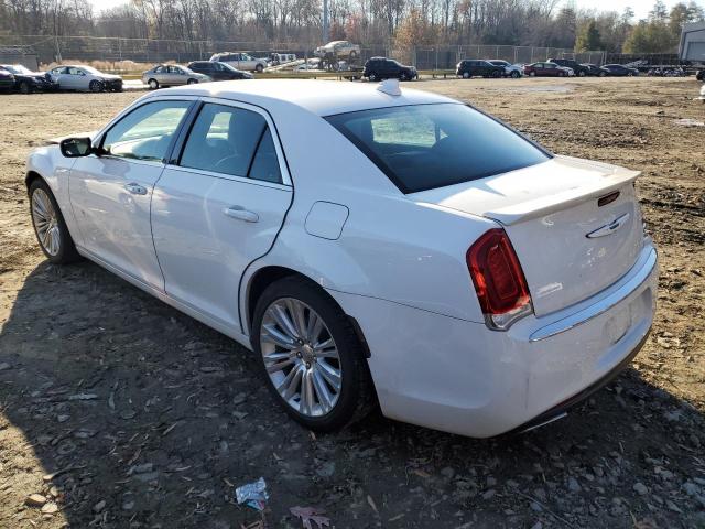 Photo 2 from auction – 2015 CHRYSLER 300 LIMITE with VIN 2C3CCAAG0FH893835