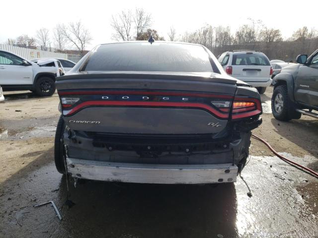 Фото 6 с аукциона – 2017 DODGE CHARGER R/ с VIN 2C3CDXCT3HH634981