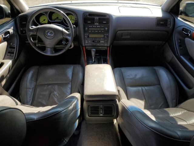 Photo 8 from auction – 2001 LEXUS GS 300 with VIN JT8BD69S610146732
