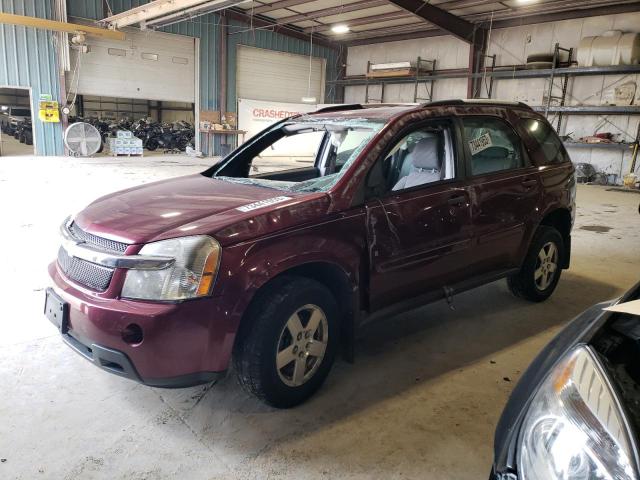 Photo 1 from auction – 2008 CHEVROLET EQUINOX LS with VIN 2CNDL13F886062551