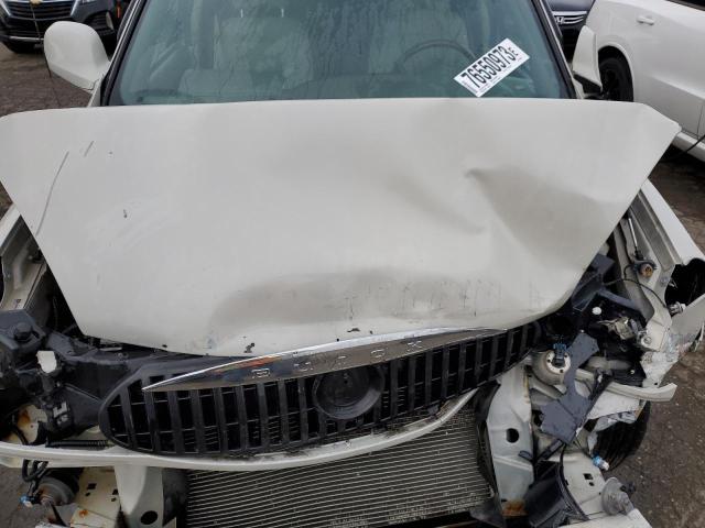 Photo 11 from auction – 2007 BUICK RENDEZVOUS with VIN 3G5DA03L27S502085