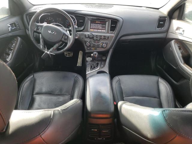 Photo 8 from auction – 2013 KIA OPTIMA SX with VIN 5XXGR4A67DG165725