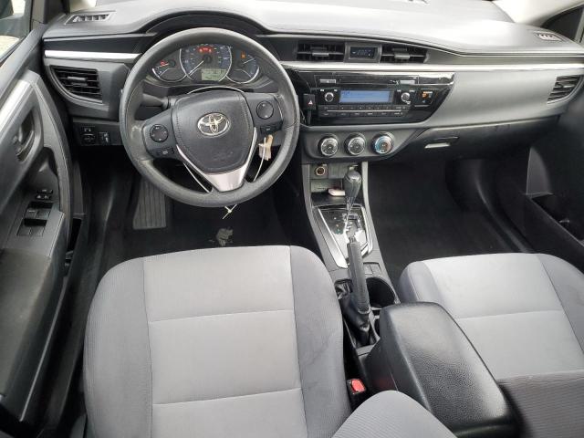 Photo 8 from auction – 2015 TOYOTA COROLLA L with VIN 2T1BURHE9FC321440