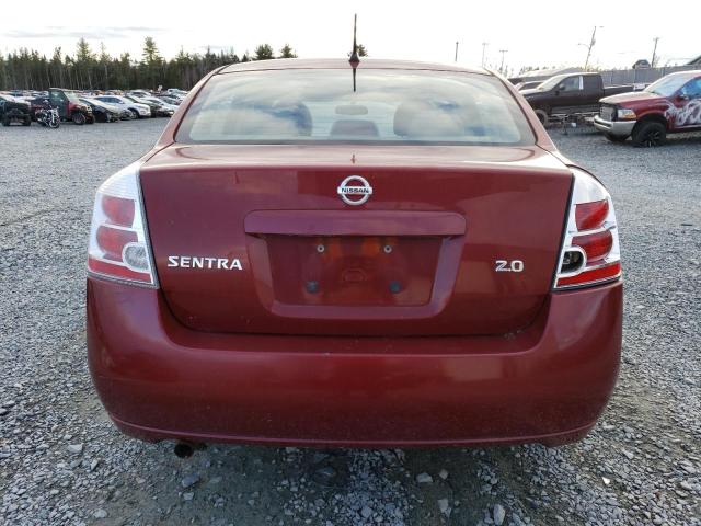Photo 6 from auction – 2007 NISSAN SENTRA 2.0 with VIN 3N1AB61E17L620528