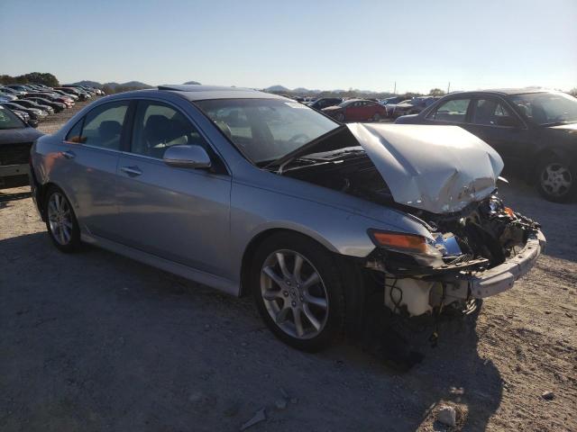 Photo 4 from auction – 2006 ACURA TSX with VIN JH4CL96826C039037