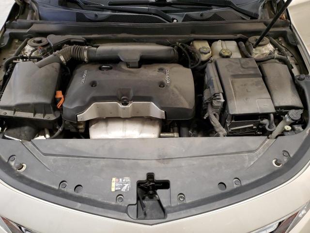 Photo 11 from auction – 2014 CHEVROLET IMPALA LT with VIN 2G1115SL3E9257861